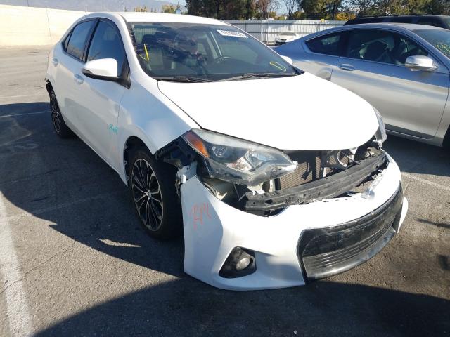 TOYOTA COROLLA L 2016 5yfburhe1gp391662