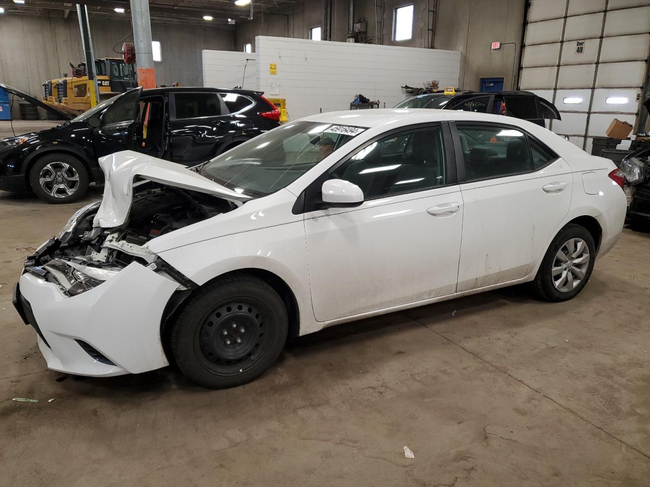 TOYOTA COROLLA 2016 5yfburhe1gp391693