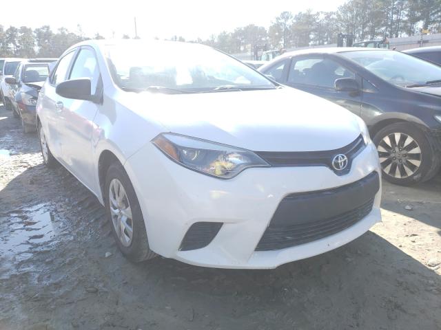 TOYOTA COROLLA L 2016 5yfburhe1gp392326