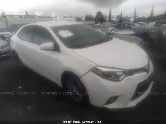 TOYOTA COROLLA 2016 5yfburhe1gp400974