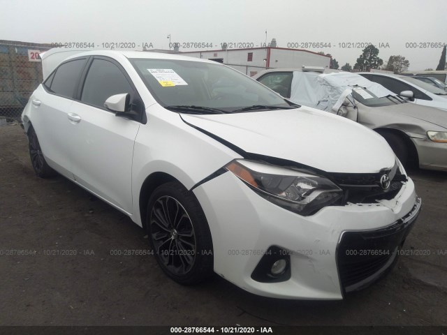 TOYOTA COROLLA 2016 5yfburhe1gp401509