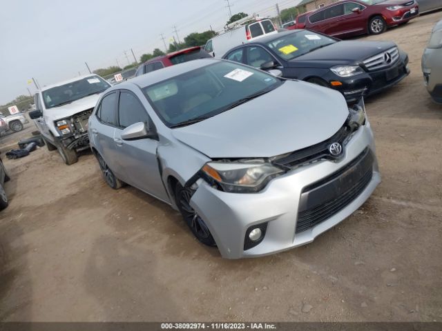 TOYOTA COROLLA 2016 5yfburhe1gp401865