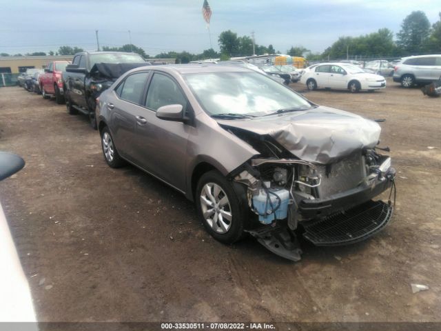 TOYOTA COROLLA 2016 5yfburhe1gp403308