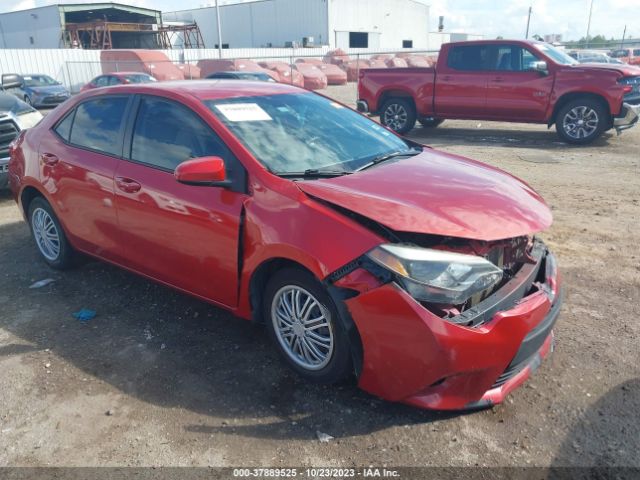 TOYOTA COROLLA 2016 5yfburhe1gp404569