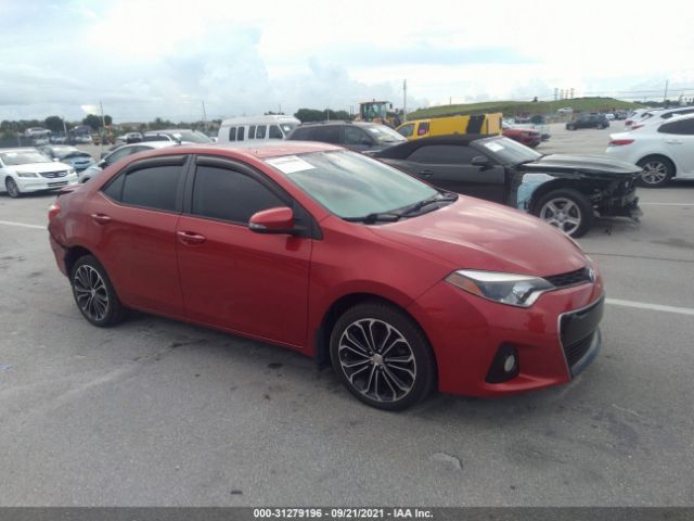 TOYOTA COROLLA 2016 5yfburhe1gp405804