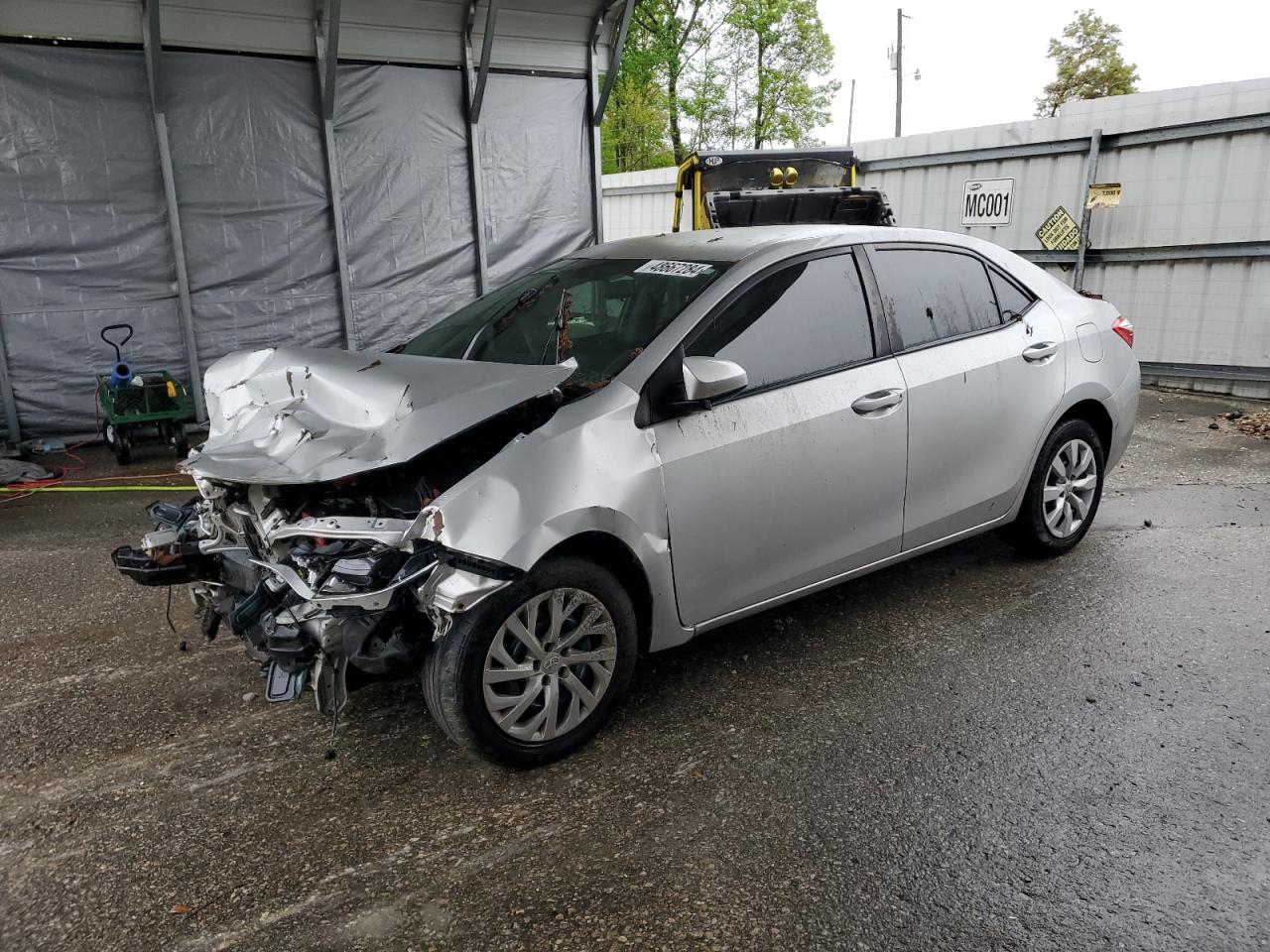 TOYOTA COROLLA 2016 5yfburhe1gp408637