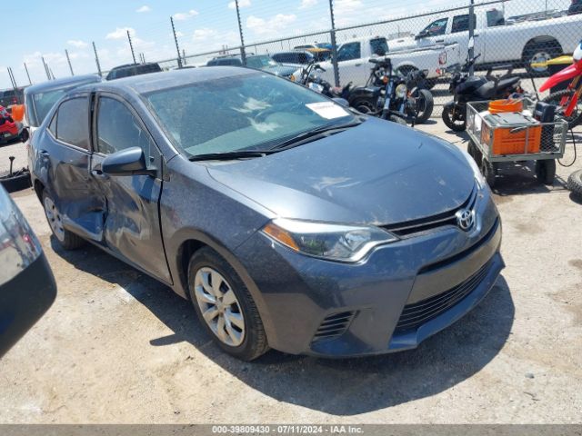 TOYOTA COROLLA 2016 5yfburhe1gp408783