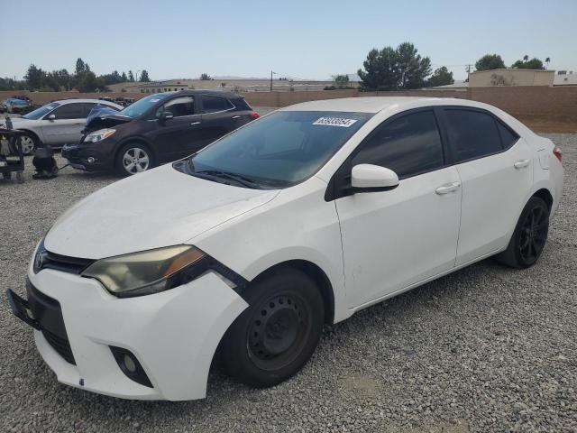 TOYOTA COROLLA L 2016 5yfburhe1gp410713