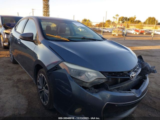 TOYOTA COROLLA 2016 5yfburhe1gp413143