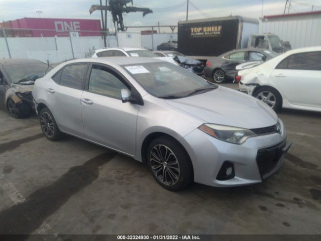 TOYOTA COROLLA 2016 5yfburhe1gp414308