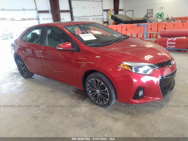 TOYOTA COROLLA 2016 5yfburhe1gp420738