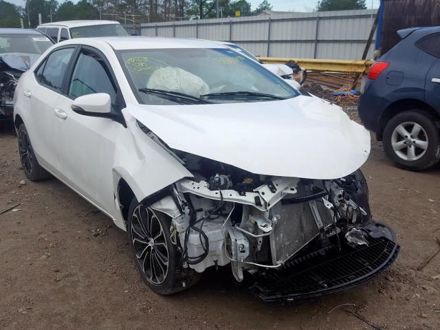 TOYOTA COROLLA L 2016 5yfburhe1gp421193