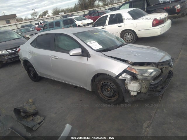 TOYOTA COROLLA 2016 5yfburhe1gp422473