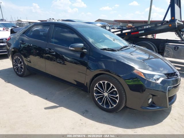 TOYOTA COROLLA 2016 5yfburhe1gp422523