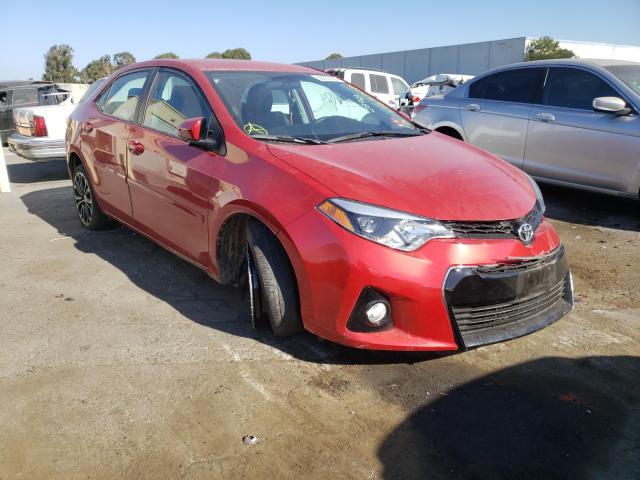 TOYOTA COROLLA L 2016 5yfburhe1gp424935