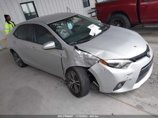 TOYOTA COROLLA 2016 5yfburhe1gp425888