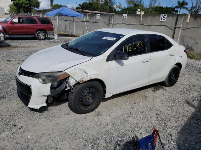 TOYOTA COROLLA 2016 5yfburhe1gp428466