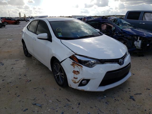 TOYOTA COROLLA L 2016 5yfburhe1gp430850