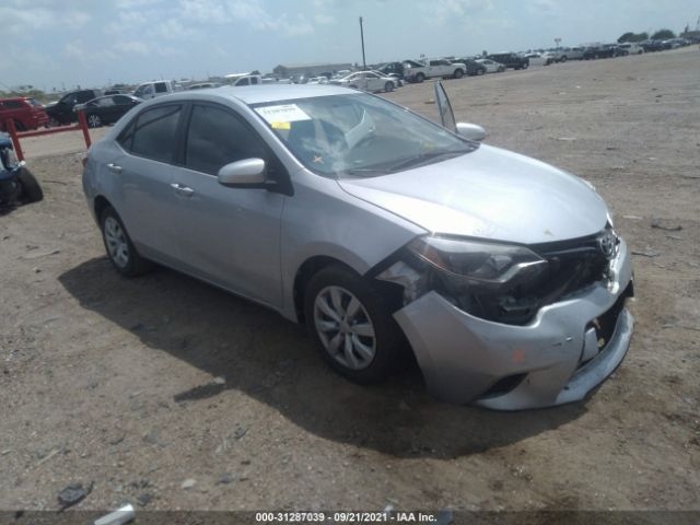 TOYOTA COROLLA 2016 5yfburhe1gp437488