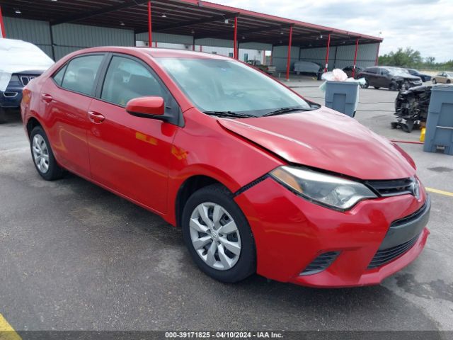 TOYOTA COROLLA 2016 5yfburhe1gp437569