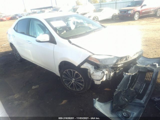 TOYOTA COROLLA 2016 5yfburhe1gp443209