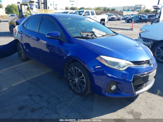 TOYOTA COROLLA 2016 5yfburhe1gp445669