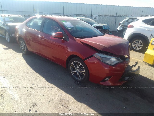 TOYOTA COROLLA 2016 5yfburhe1gp450404