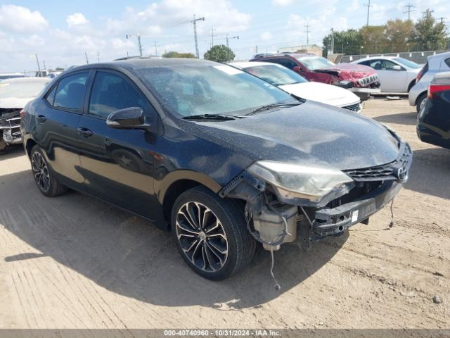 TOYOTA COROLLA 2016 5yfburhe1gp450421