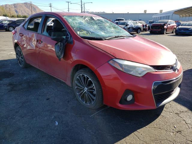 TOYOTA COROLLA L 2016 5yfburhe1gp453982