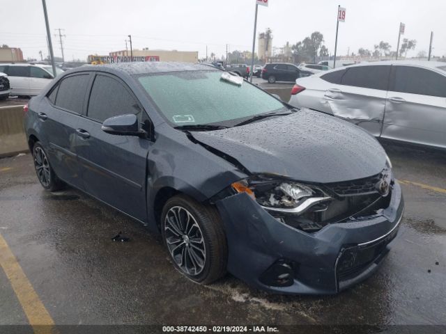 TOYOTA COROLLA 2016 5yfburhe1gp459409