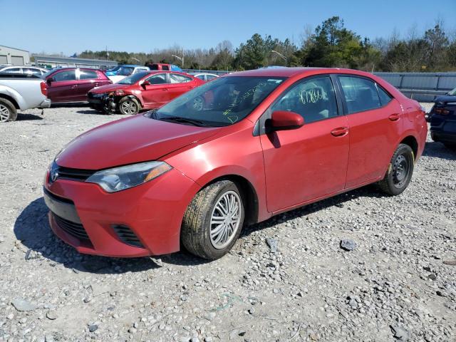 TOYOTA COROLLA L 2016 5yfburhe1gp462200