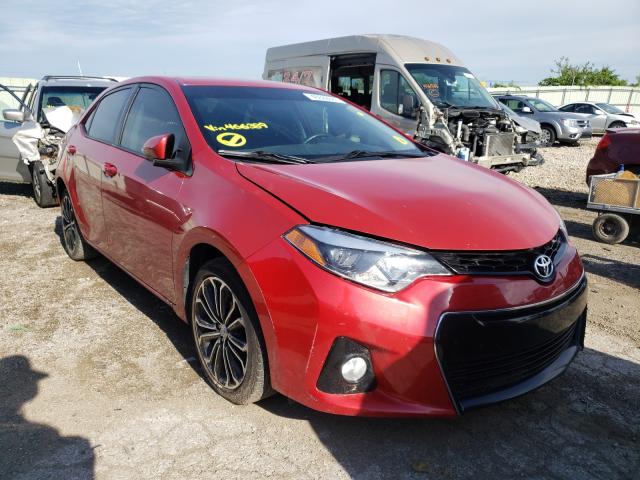 TOYOTA COROLLA L 2016 5yfburhe1gp466389