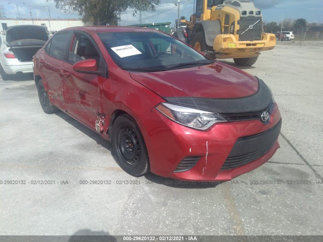 TOYOTA COROLLA 2016 5yfburhe1gp475450