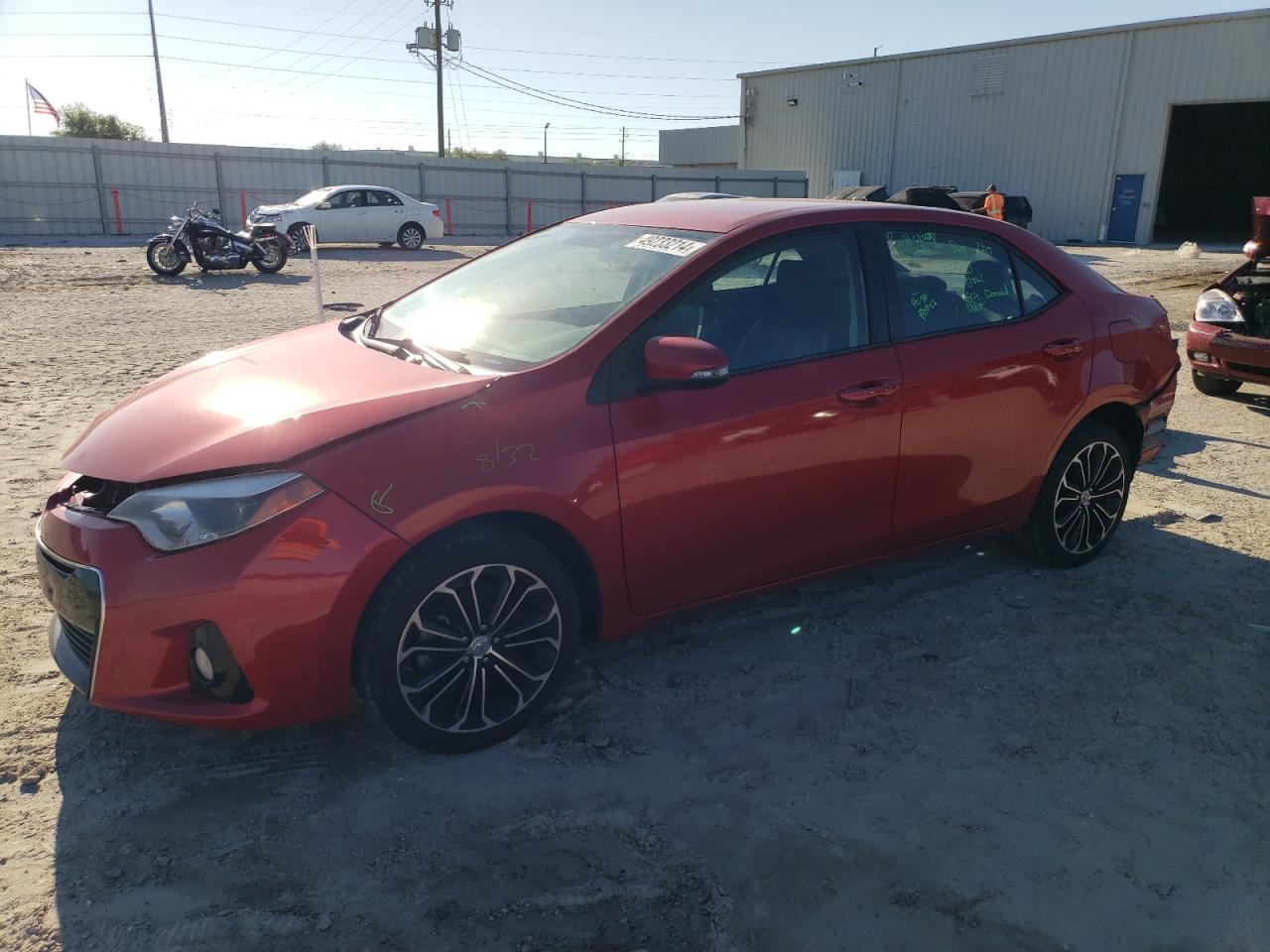 TOYOTA COROLLA 2016 5yfburhe1gp479272