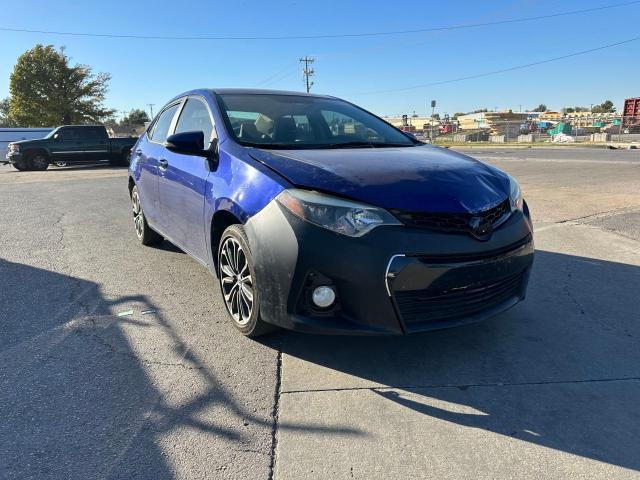 TOYOTA COROLLA L 2016 5yfburhe1gp480261