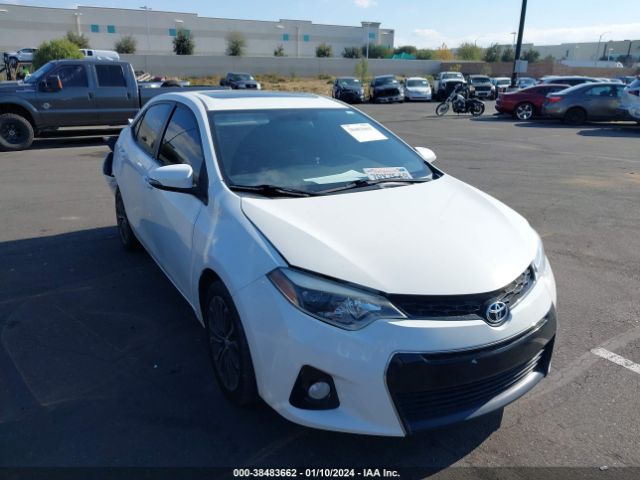 TOYOTA COROLLA 2016 5yfburhe1gp481569