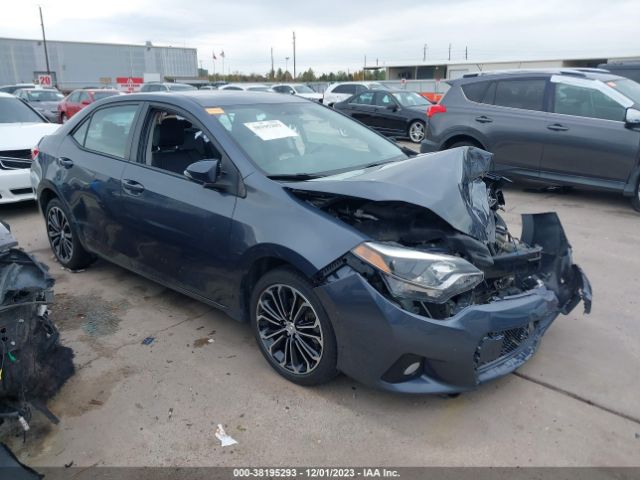 TOYOTA COROLLA 2016 5yfburhe1gp485038