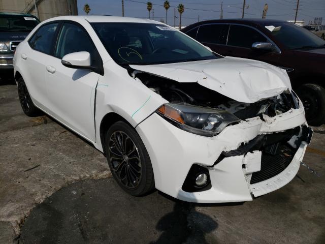 TOYOTA COROLLA L 2016 5yfburhe1gp492393