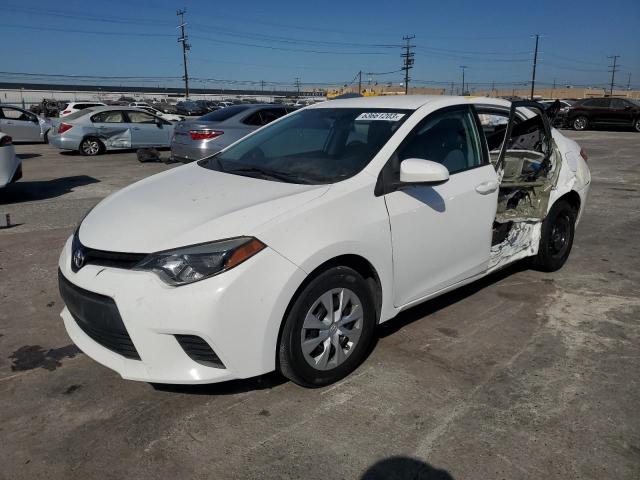 TOYOTA COROLLA L 2016 5yfburhe1gp499568