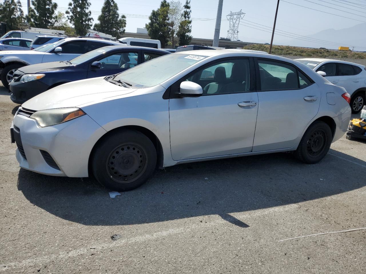 TOYOTA COROLLA 2016 5yfburhe1gp504851