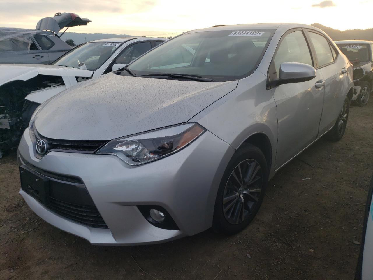 TOYOTA COROLLA 2016 5yfburhe1gp511234