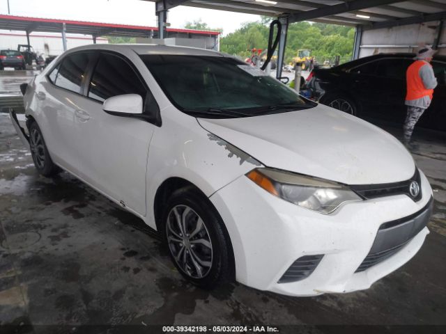 TOYOTA COROLLA 2016 5yfburhe1gp511962