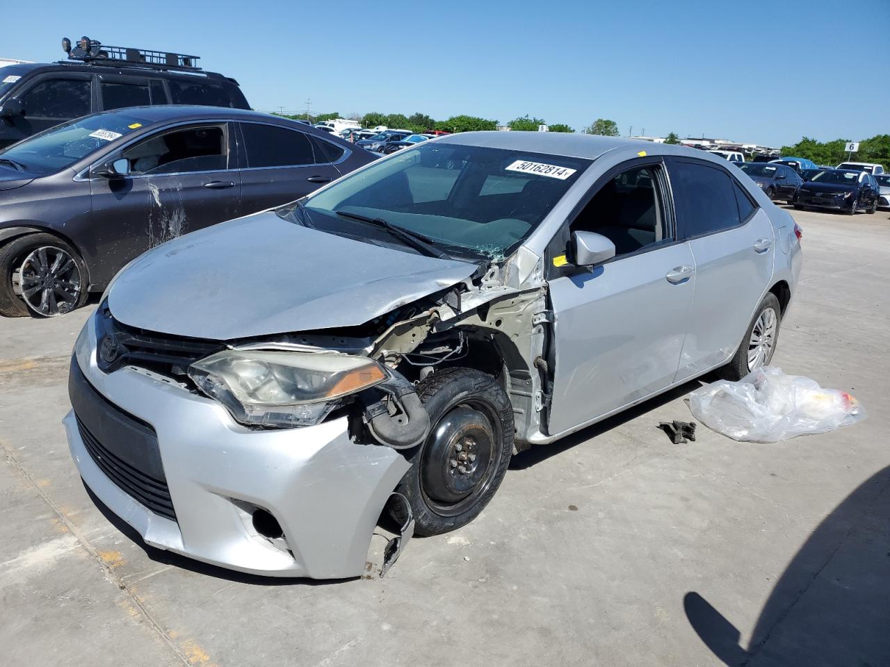 TOYOTA COROLLA 2016 5yfburhe1gp513565