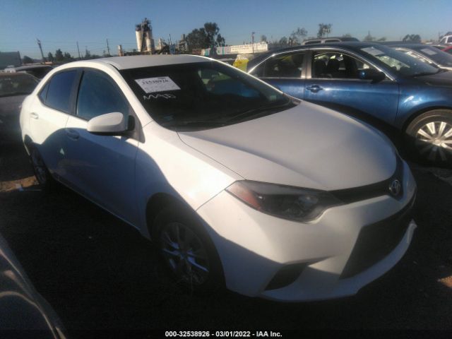 TOYOTA COROLLA 2016 5yfburhe1gp514862