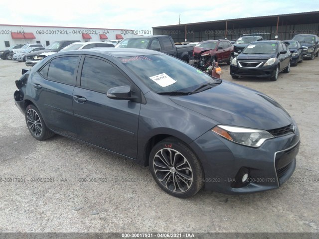 TOYOTA COROLLA 2016 5yfburhe1gp516207