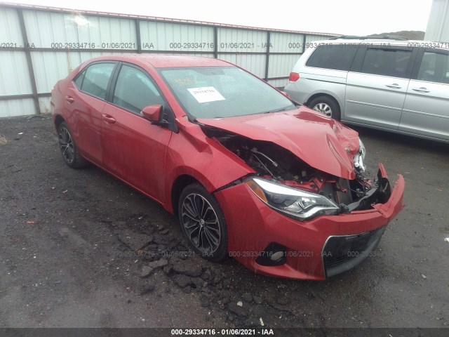 TOYOTA COROLLA 2016 5yfburhe1gp517356