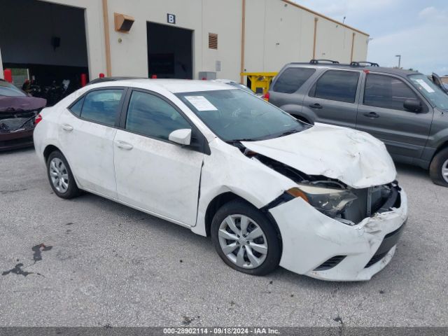 TOYOTA COROLLA 2016 5yfburhe1gp520872