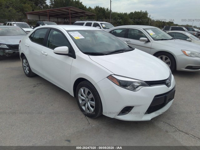 TOYOTA COROLLA 2016 5yfburhe1gp522072