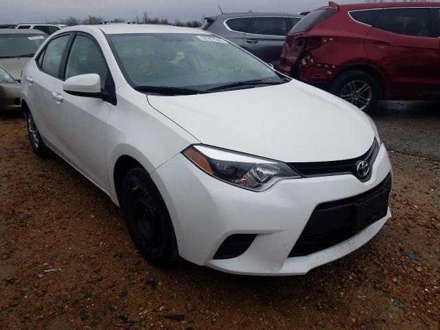 TOYOTA COROLLA L 2016 5yfburhe1gp523917