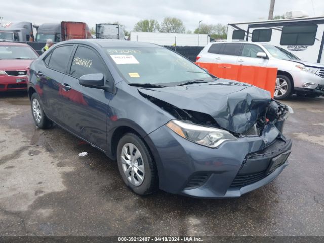 TOYOTA COROLLA 2016 5yfburhe1gp526204